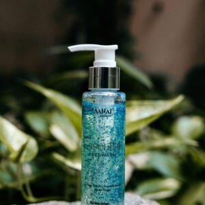 SAHAJ Essential Face Wash – Gentle Daily Cleanser