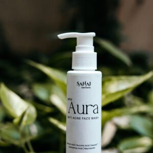 SAHAJ AURA Anti Acne Face Wash