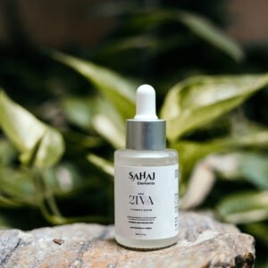 SAHAJ ZIVA Vitamin C Serum – Glow Booster