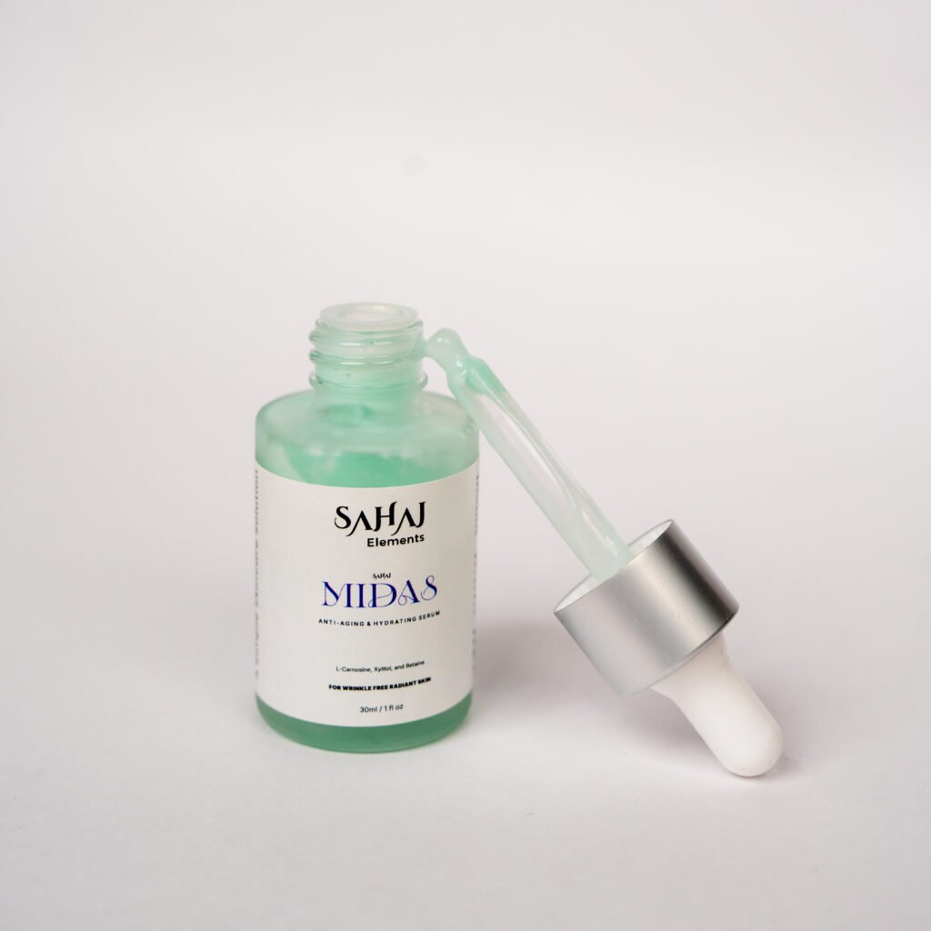 SAHAJ AURA Acne Clear Serum
